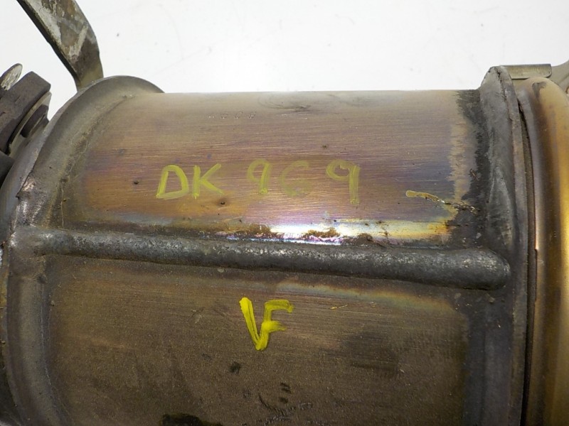 Recambio de catalizador para volkswagen golf vi (5k1) 1.4 16v tsi referencia OEM IAM 1K0254201HX 1K0131701DE 