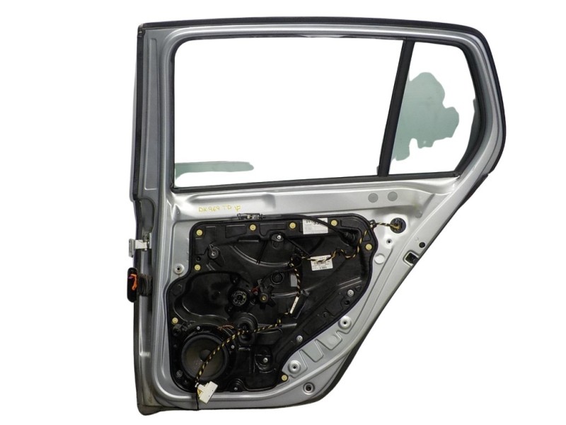 Recambio de puerta trasera derecha para volkswagen golf vi (5k1) 1.4 16v tsi referencia OEM IAM 5K6833056K  