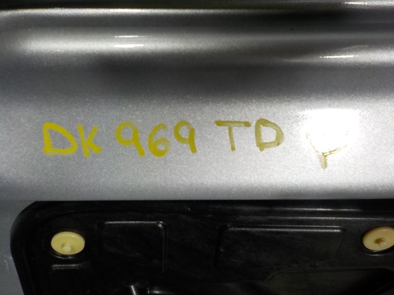 Recambio de puerta trasera derecha para volkswagen golf vi (5k1) 1.4 16v tsi referencia OEM IAM 5K6833056K  