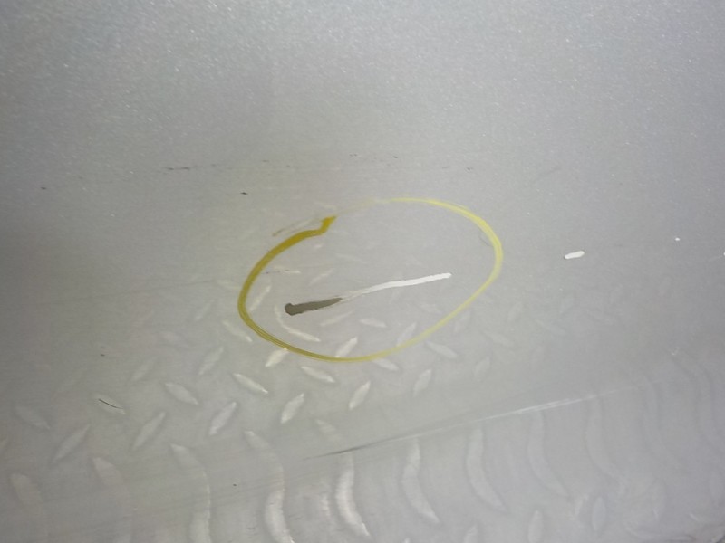 Recambio de puerta trasera derecha para volkswagen golf vi (5k1) 1.4 16v tsi referencia OEM IAM 5K6833056K  