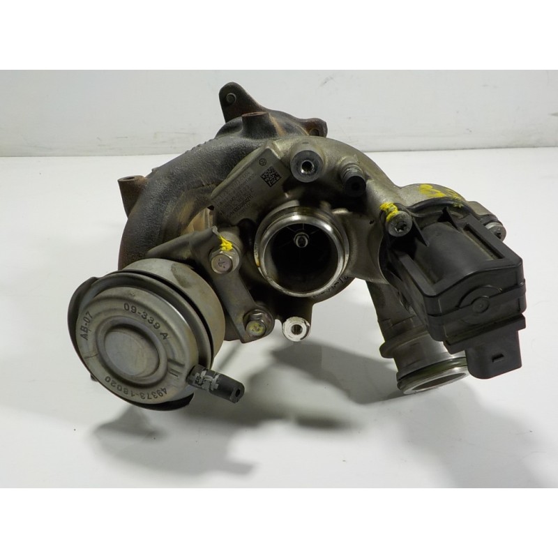 Recambio de turbocompresor para volkswagen golf vi (5k1) 1.4 16v tsi referencia OEM IAM 03C145702L 4937301004 