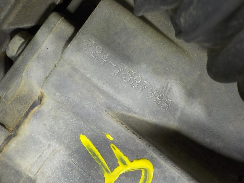 Recambio de caja cambios para fiat punto (199) easy referencia OEM IAM 55273133 7247587968 