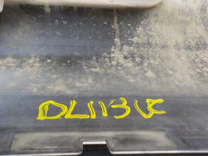 Recambio de paragolpes trasero para fiat punto (199) easy referencia OEM IAM 6000631445  