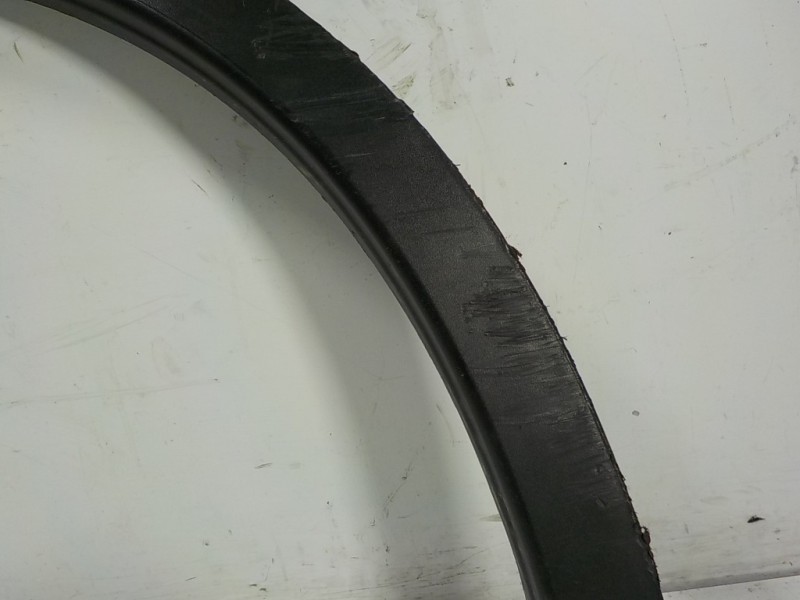 Recambio de aletin trasero derecho para nissan qashqai (j10) 1.5 dci turbodiesel cat referencia OEM IAM 93828JD01D  