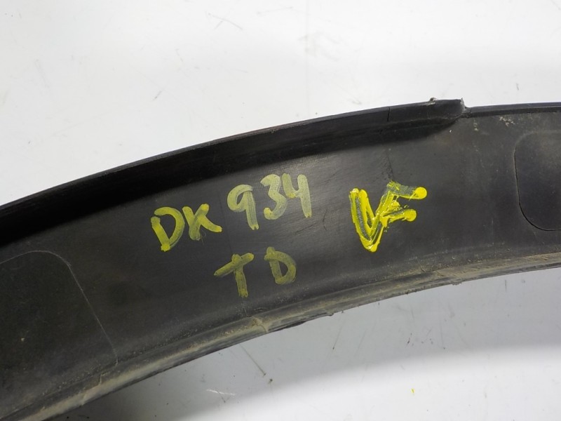 Recambio de aletin trasero derecho para nissan qashqai (j10) 1.5 dci turbodiesel cat referencia OEM IAM 93828JD01D  