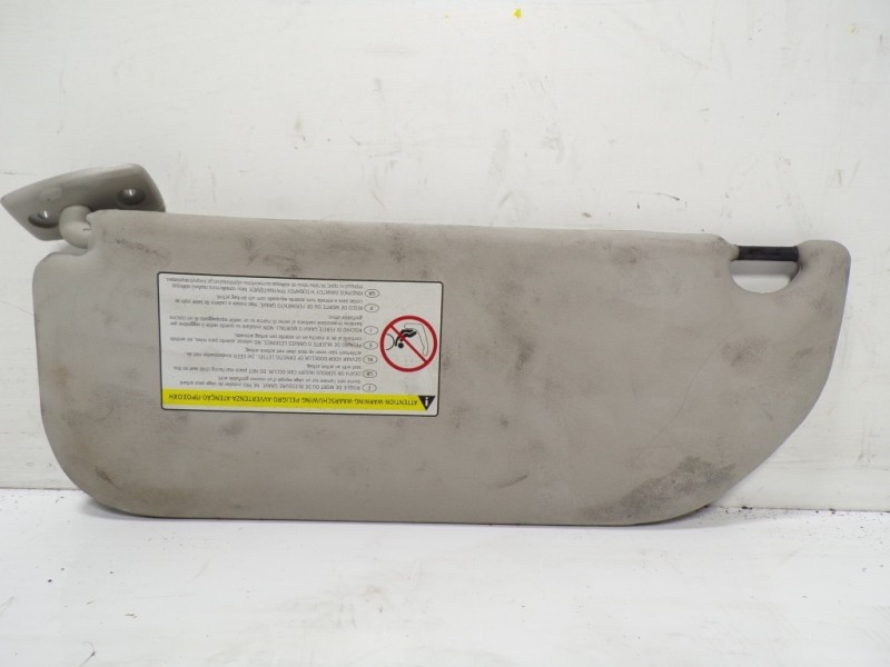 Recambio de parasol derecho para citroën c3 1.4 hdi referencia OEM IAM   