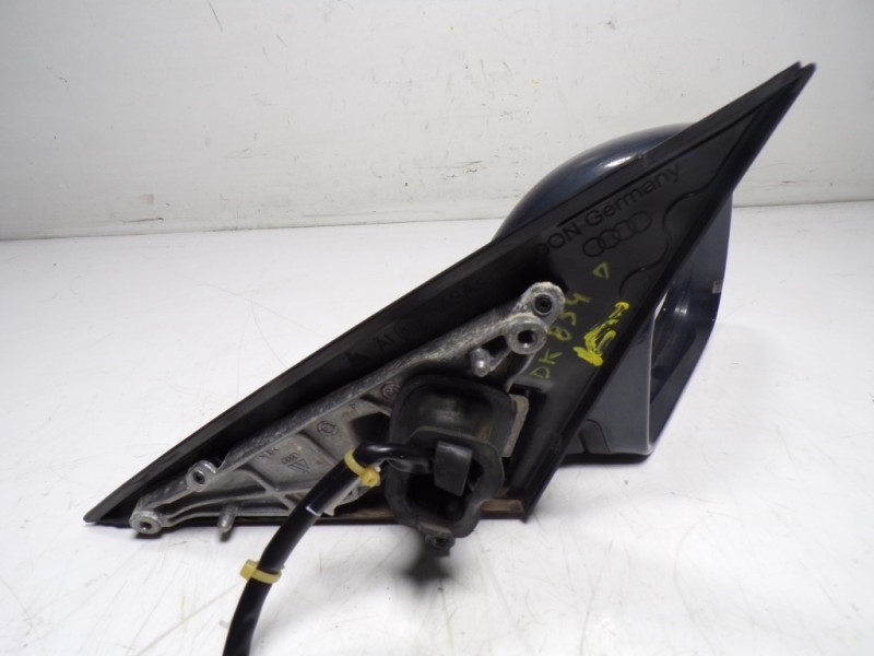 Recambio de espejo derecho para audi a4 ber. (b8) 2.0 16v tdi referencia OEM IAM 8T0857528DGRU  8K1857410E01C