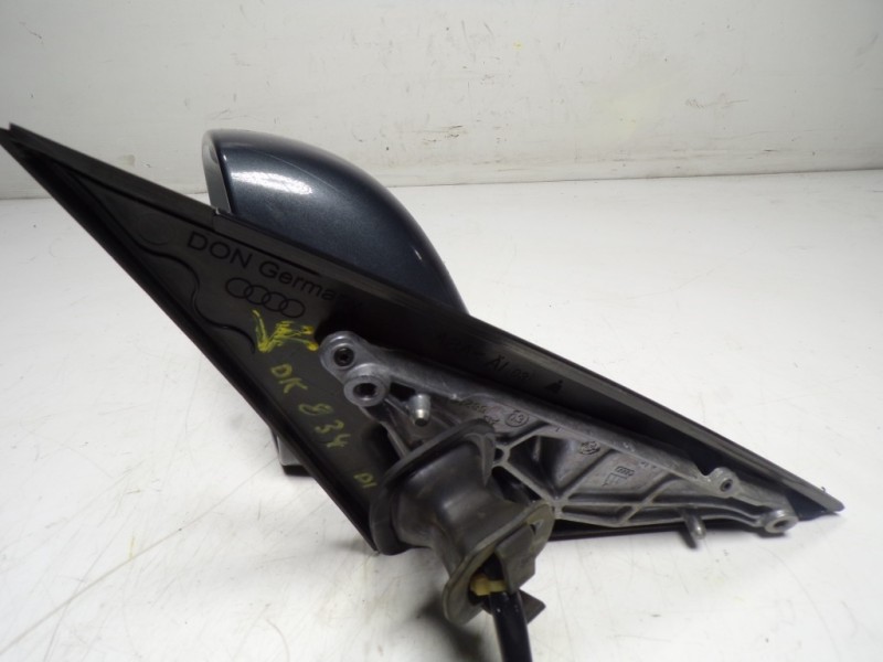 Recambio de espejo izquierdo para audi a4 ber. (b8) 2.0 16v tdi referencia OEM IAM 8K1857409E01C  8T0857527DGRU