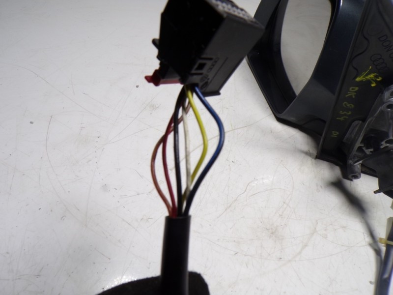 Recambio de espejo izquierdo para audi a4 ber. (b8) 2.0 16v tdi referencia OEM IAM 8K1857409E01C  8T0857527DGRU