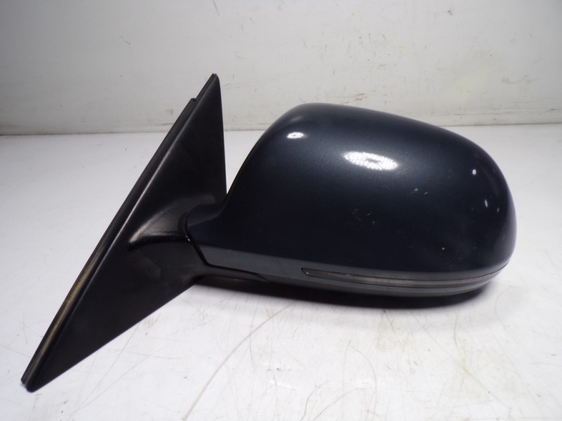 Recambio de espejo izquierdo para audi a4 ber. (b8) 2.0 16v tdi referencia OEM IAM 8K1857409E01C  8T0857527DGRU