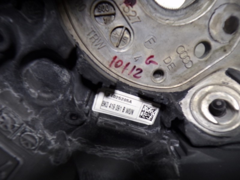 Recambio de volante para audi a4 ber. (b8) 2.0 16v tdi referencia OEM IAM 8K0419091BG 8K0419091B 