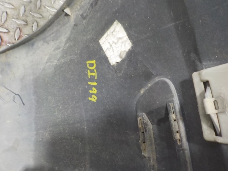 Recambio de paragolpes delantero para citroën c3 pluriel 1.4 hdi referencia OEM IAM   