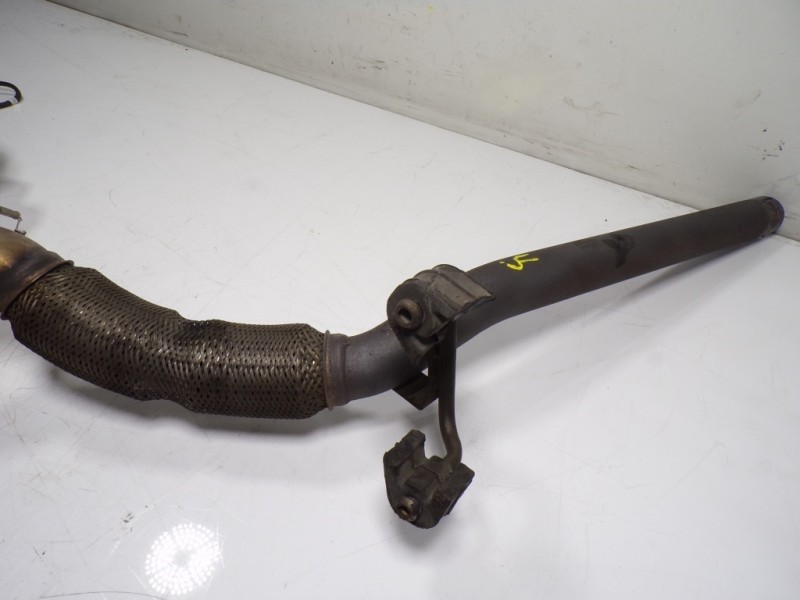 Recambio de catalizador para seat ibiza (6j5) 1.6 tdi referencia OEM IAM 6R0254700MX 6R0131723L 