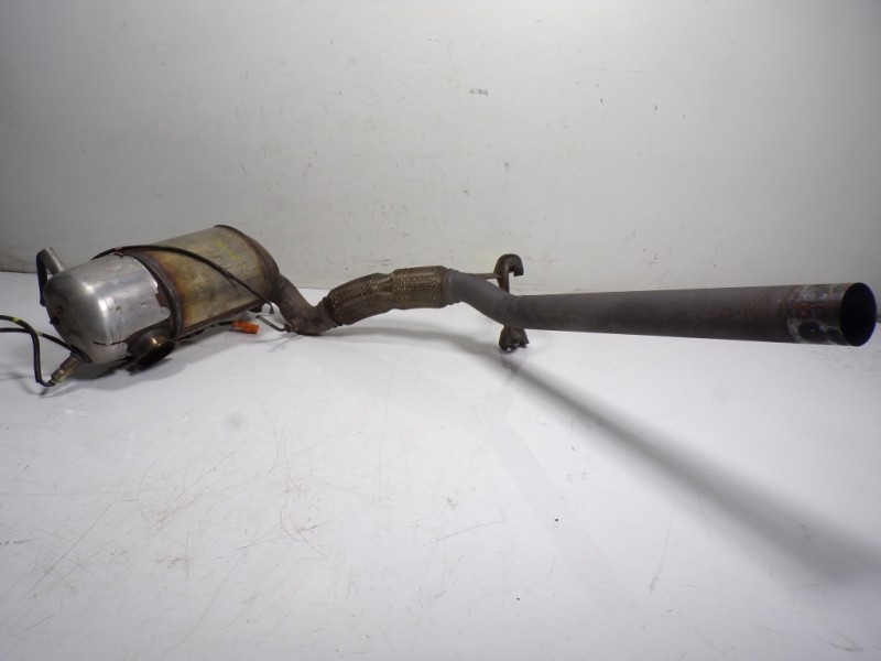 Recambio de catalizador para seat ibiza (6j5) 1.6 tdi referencia OEM IAM 6R0254700MX 6R0131723L 