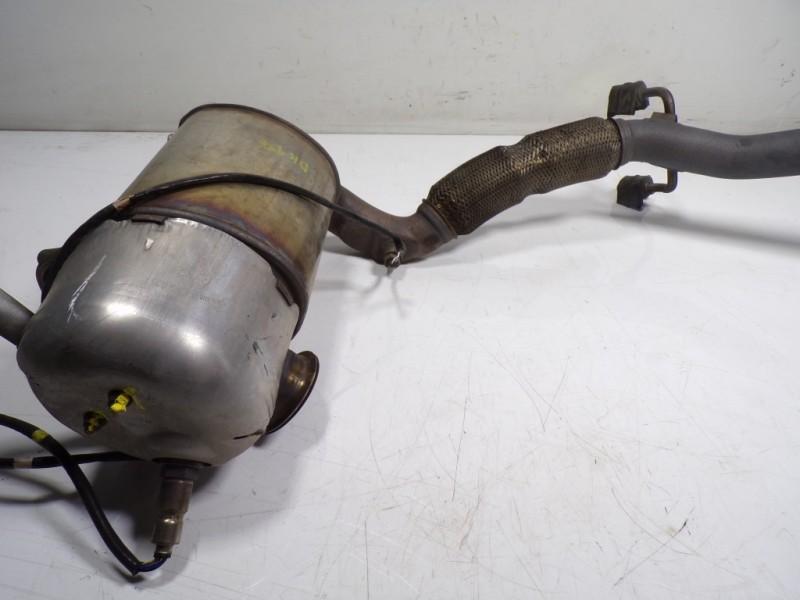 Recambio de catalizador para seat ibiza (6j5) 1.6 tdi referencia OEM IAM 6R0254700MX 6R0131723L 