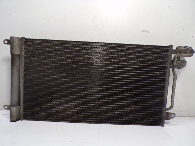 Recambio de condensador aire acondicionado para seat ibiza (6j5) 1.6 tdi referencia OEM IAM 6R0820411Q  