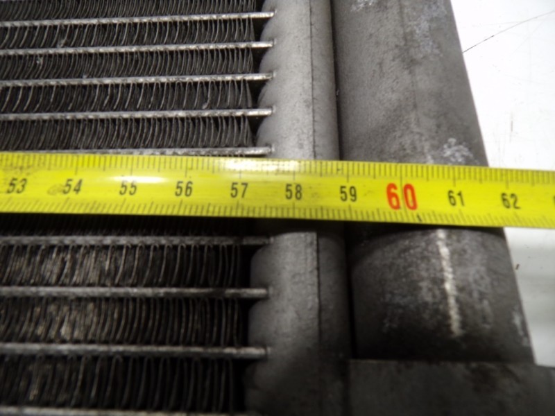 Recambio de condensador aire acondicionado para seat ibiza (6j5) 1.6 tdi referencia OEM IAM 6R0820411Q  