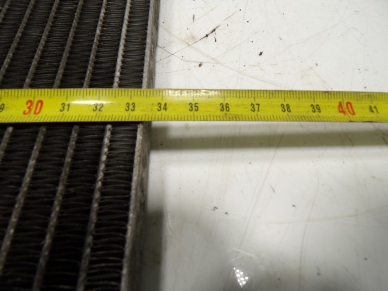 Recambio de condensador aire acondicionado para seat ibiza (6j5) 1.6 tdi referencia OEM IAM 6R0820411Q  