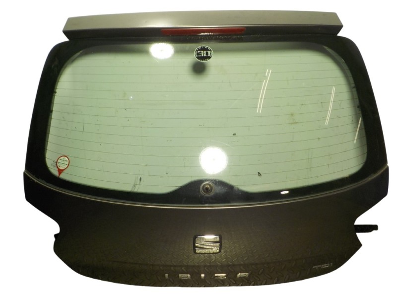 Recambio de porton trasero para seat ibiza (6j5) 1.6 tdi referencia OEM IAM 6J4827024A  