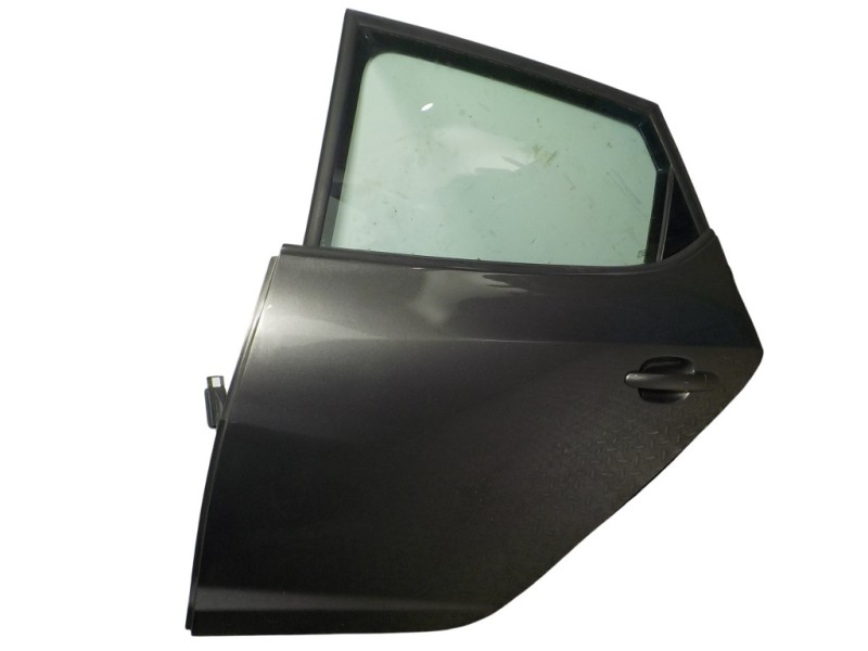 Recambio de puerta trasera izquierda para seat ibiza (6j5) 1.6 tdi referencia OEM IAM 6J4833055  