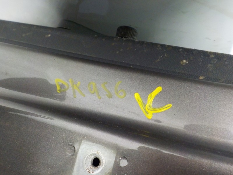 Recambio de puerta trasera izquierda para seat ibiza (6j5) 1.6 tdi referencia OEM IAM 6J4833055  