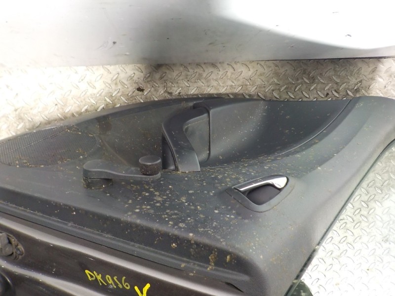 Recambio de puerta trasera izquierda para seat ibiza (6j5) 1.6 tdi referencia OEM IAM 6J4833055  