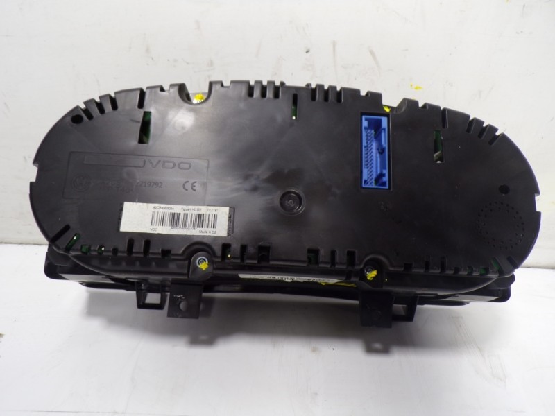 Recambio de cuadro instrumentos para volkswagen tiguan (5n1) 2.0 tdi referencia OEM IAM 5N0920871B 5N0920871B 