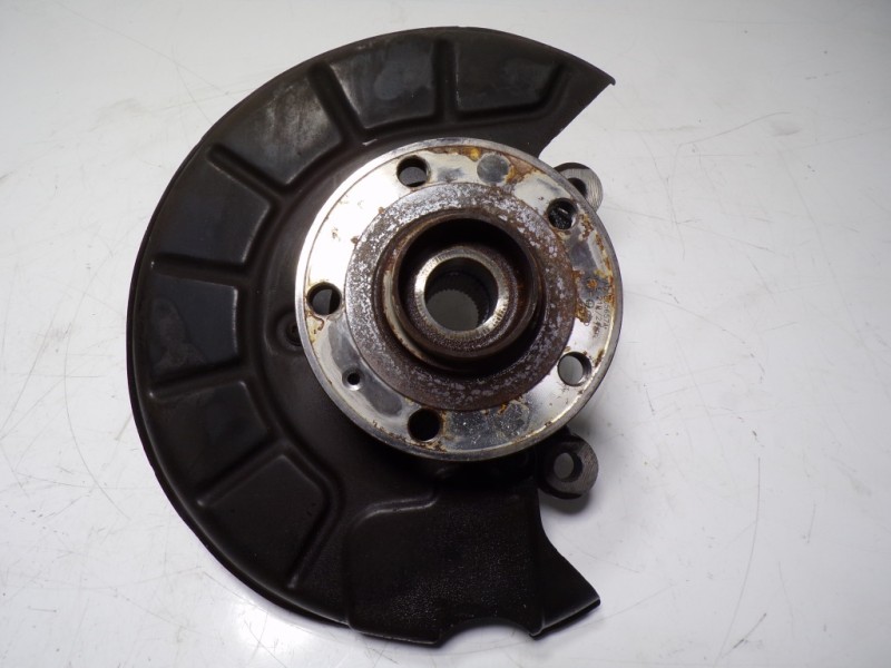 Recambio de mangueta delantera derecha para volkswagen tiguan (5n1) 2.0 tdi referencia OEM IAM 1K0407256AA  