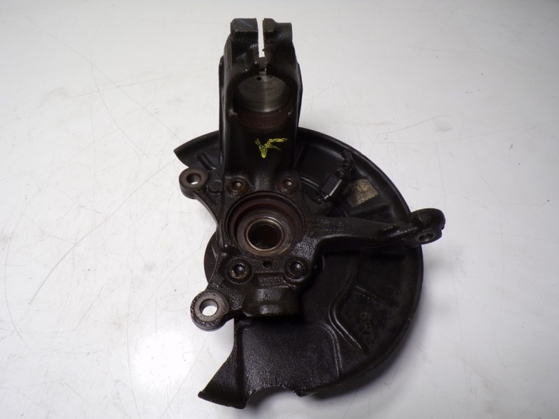 Recambio de mangueta delantera derecha para volkswagen tiguan (5n1) 2.0 tdi referencia OEM IAM 1K0407256AA  