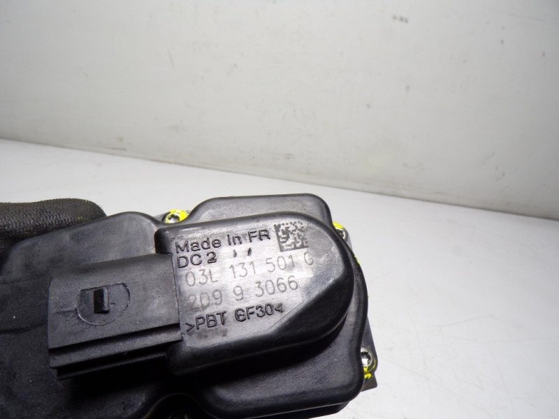 Recambio de valvula egr para volkswagen tiguan (5n1) 2.0 tdi referencia OEM IAM 03L131501G 03L131501G 