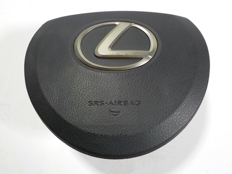 Recambio de airbag delantero izquierdo para lexus is 300h referencia OEM IAM 4513053100C0 TG10A01003 