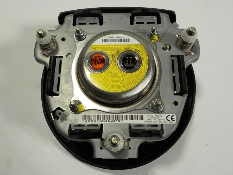 Recambio de airbag delantero izquierdo para lexus is 300h referencia OEM IAM 4513053100C0 TG10A01003 