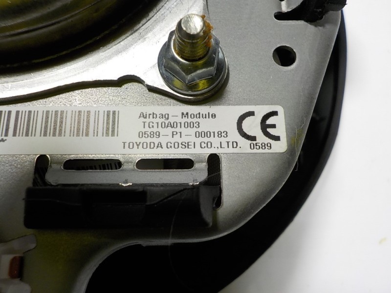 Recambio de airbag delantero izquierdo para lexus is 300h referencia OEM IAM 4513053100C0 TG10A01003 