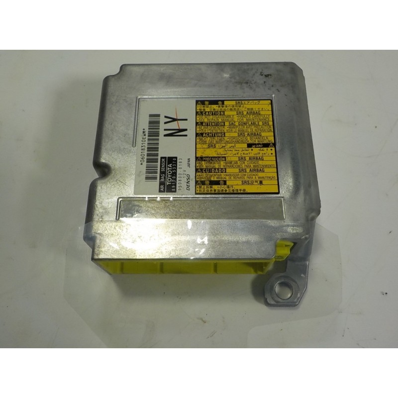 Recambio de centralita airbag para lexus is 300h referencia OEM IAM 8917053370 8917053370 