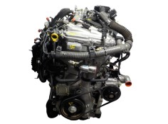 Recambio de motor completo para lexus is 300h referencia OEM IAM 1900036480 2AR  2