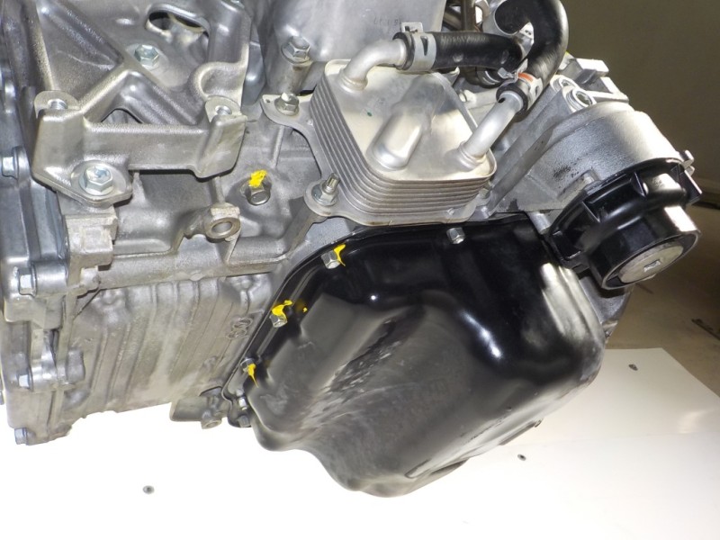 Recambio de motor completo para lexus is 300h referencia OEM IAM 1900036480 2AR 