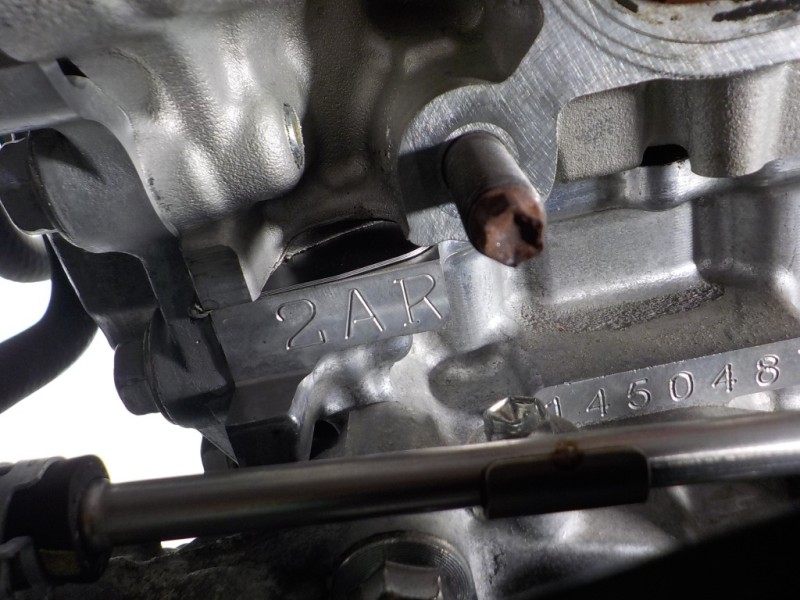 Recambio de motor completo para lexus is 300h referencia OEM IAM 1900036480 2AR 