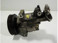 Recambio de compresor aire acondicionado para dacia sandero 1.5 dci diesel fap cat referencia OEM IAM  926009154R 