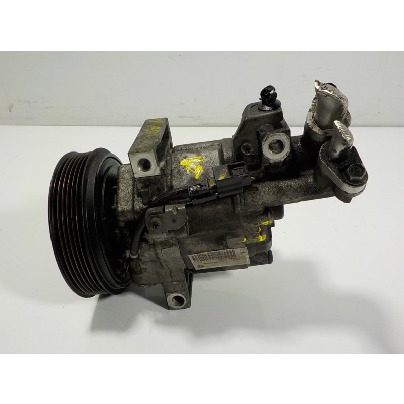 Recambio de compresor aire acondicionado para dacia sandero 1.5 dci diesel fap cat referencia OEM IAM  926009154R 