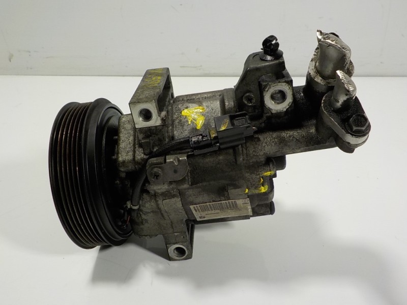 Recambio de compresor aire acondicionado para dacia sandero 1.5 dci diesel fap cat referencia OEM IAM  926009154R 