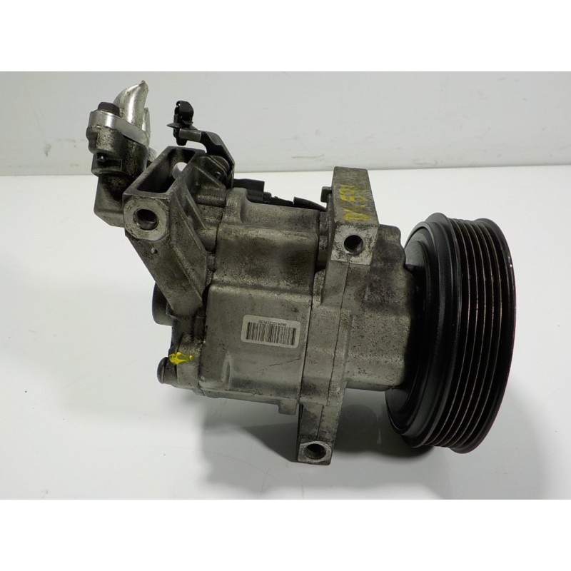Recambio de compresor aire acondicionado para dacia sandero 1.5 dci diesel fap cat referencia OEM IAM  926009154R 