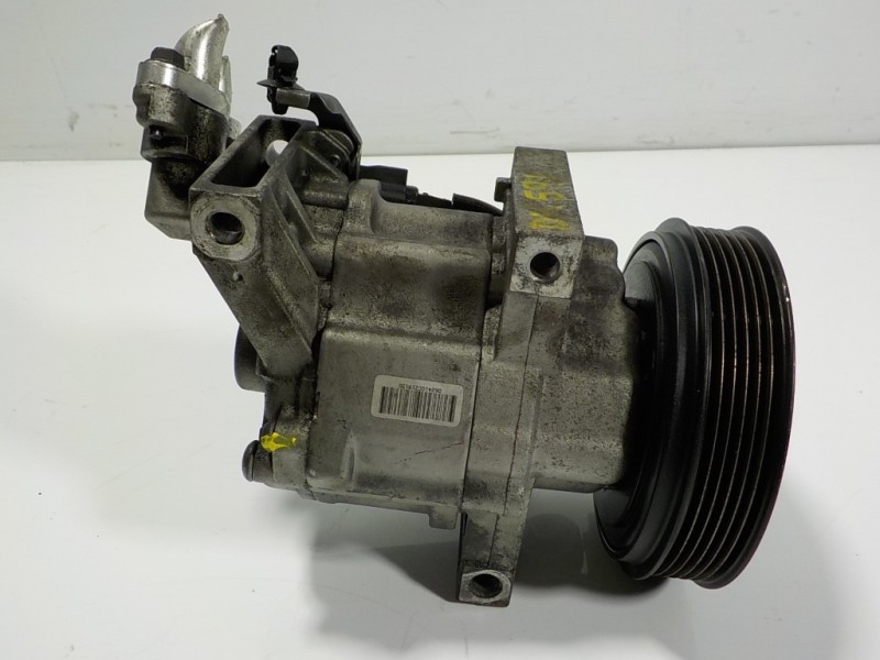 Recambio de compresor aire acondicionado para dacia sandero 1.5 dci diesel fap cat referencia OEM IAM  926009154R 
