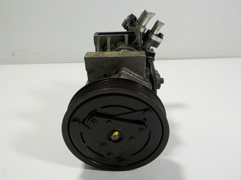 Recambio de compresor aire acondicionado para dacia sandero 1.5 dci diesel fap cat referencia OEM IAM  926009154R 