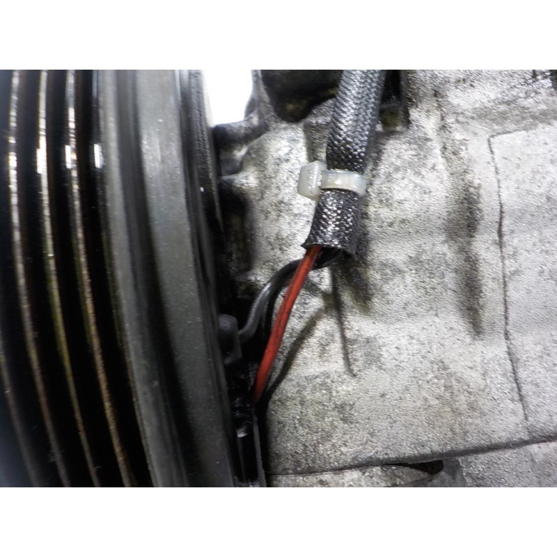 Recambio de compresor aire acondicionado para dacia sandero 1.5 dci diesel fap cat referencia OEM IAM  926009154R 