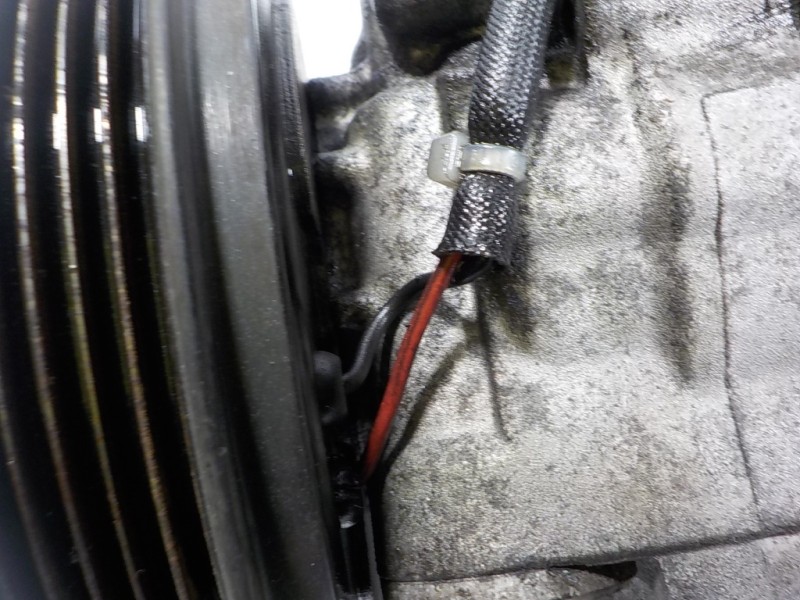 Recambio de compresor aire acondicionado para dacia sandero 1.5 dci diesel fap cat referencia OEM IAM  926009154R 