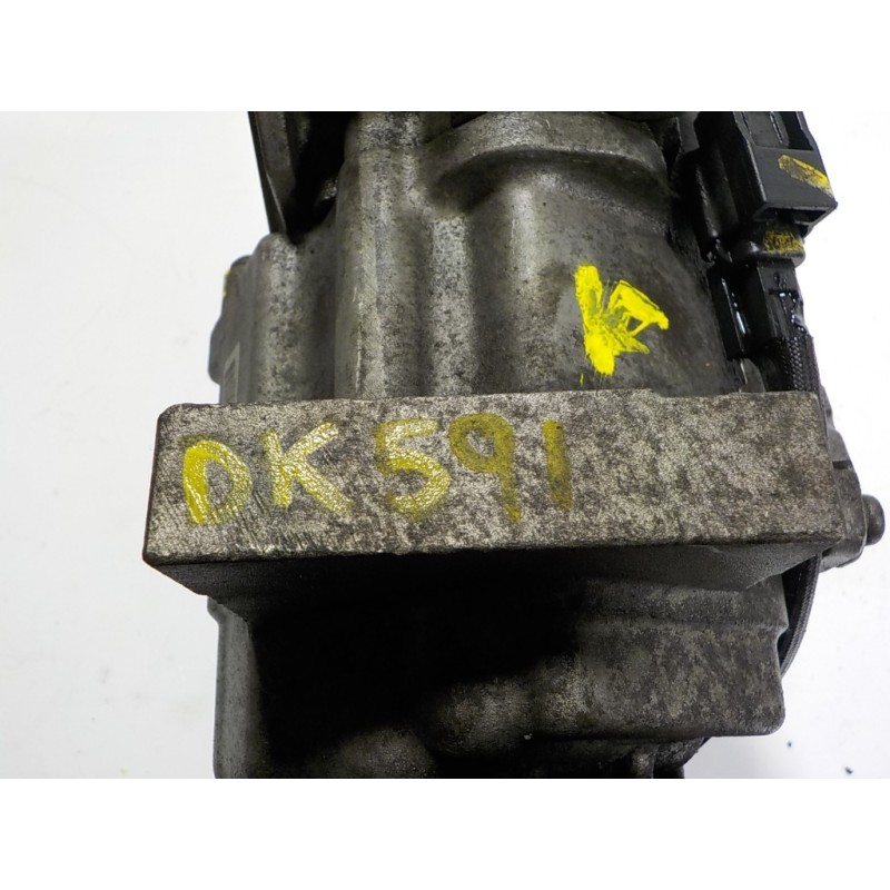 Recambio de compresor aire acondicionado para dacia sandero 1.5 dci diesel fap cat referencia OEM IAM  926009154R 