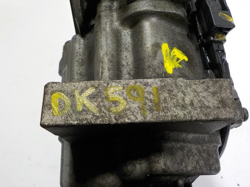 Recambio de compresor aire acondicionado para dacia sandero 1.5 dci diesel fap cat referencia OEM IAM  926009154R 