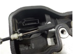 Recambio de cerradura puerta trasera derecha para bmw serie 1 berlina (e81/e87) 2.0 16v diesel cat referencia OEM IAM 5122720214 2