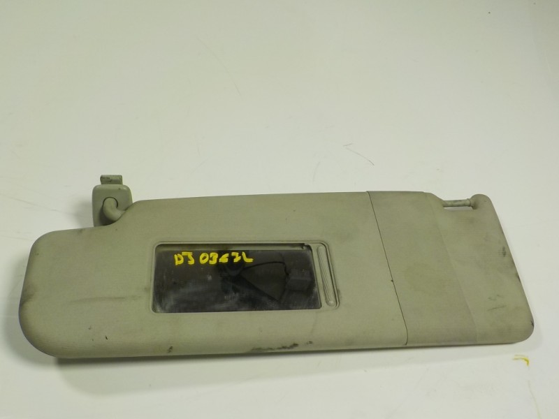 Recambio de parasol izquierdo para volkswagen golf v berlina (1k1) 1.9 tdi referencia OEM IAM   