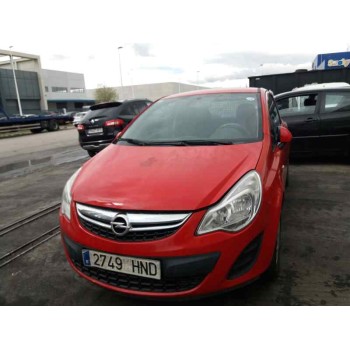 OPEL CORSA D